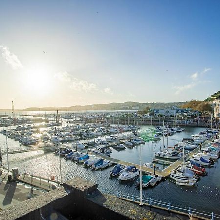 Luxury Boutique Harbour Apartments - Heart Of Torquay - Near Babbacoombe & Beach Eksteriør bilde
