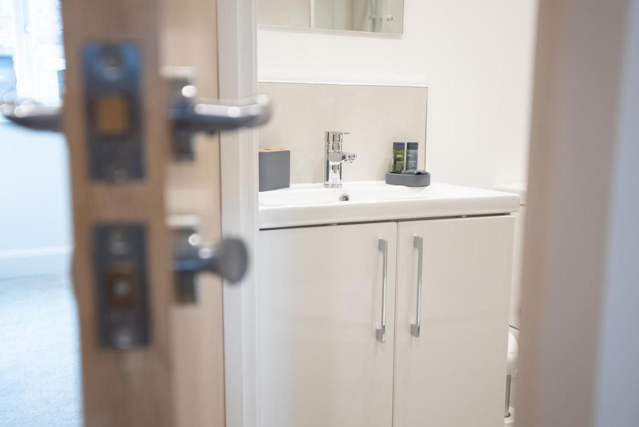 Luxury Boutique Harbour Apartments - Heart Of Torquay - Near Babbacoombe & Beach Eksteriør bilde
