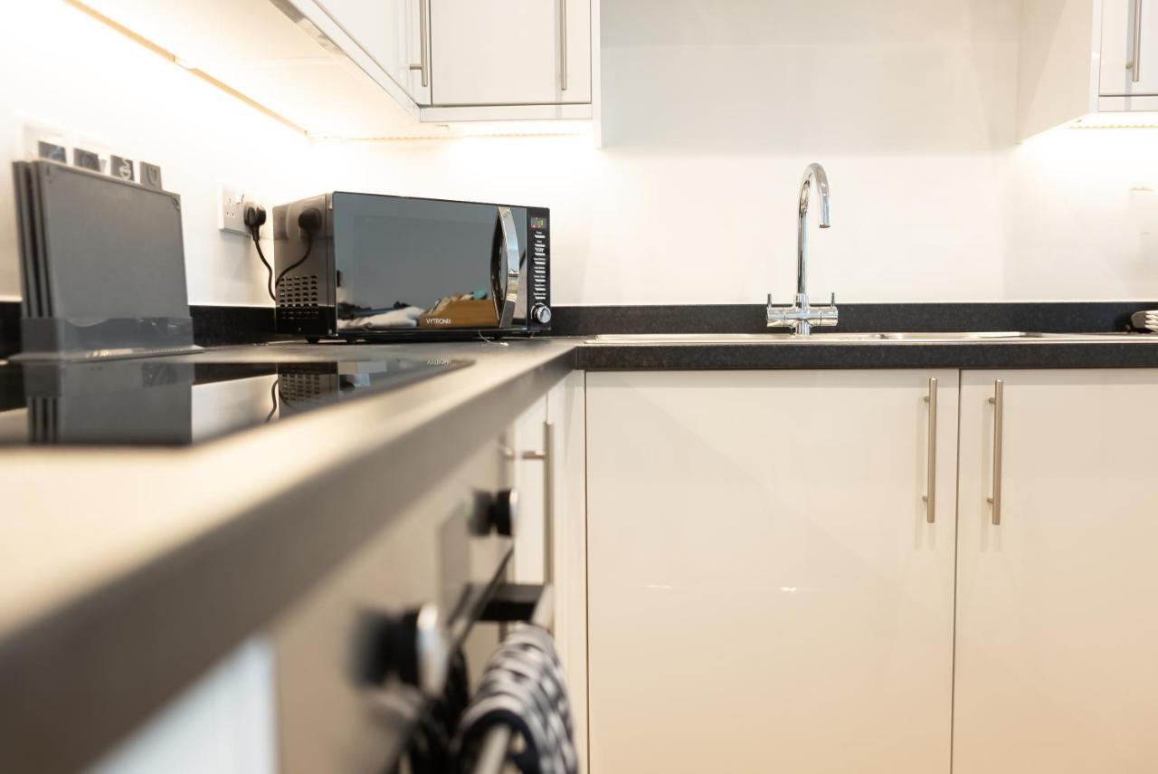 Luxury Boutique Harbour Apartments - Heart Of Torquay - Near Babbacoombe & Beach Eksteriør bilde