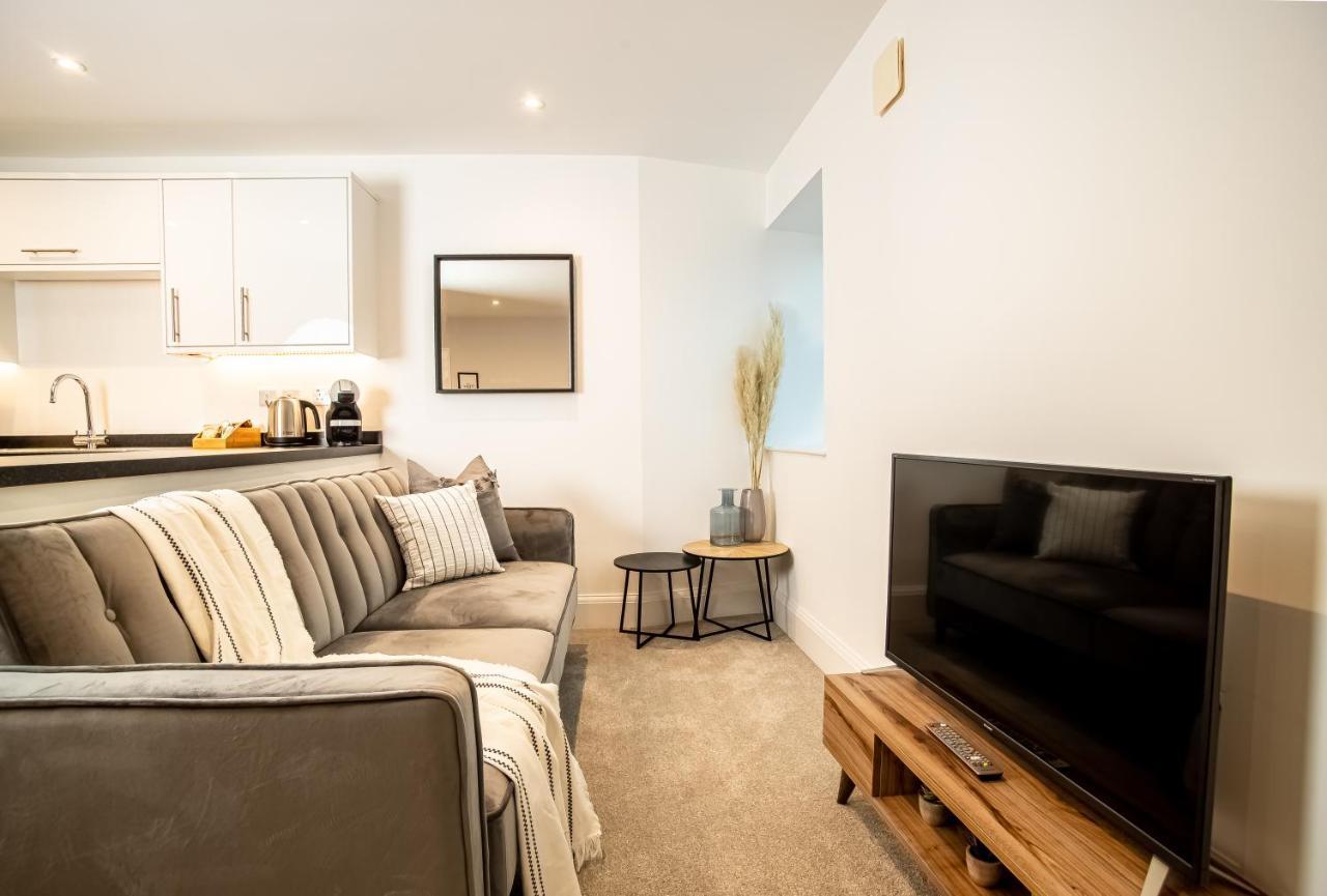 Luxury Boutique Harbour Apartments - Heart Of Torquay - Near Babbacoombe & Beach Eksteriør bilde