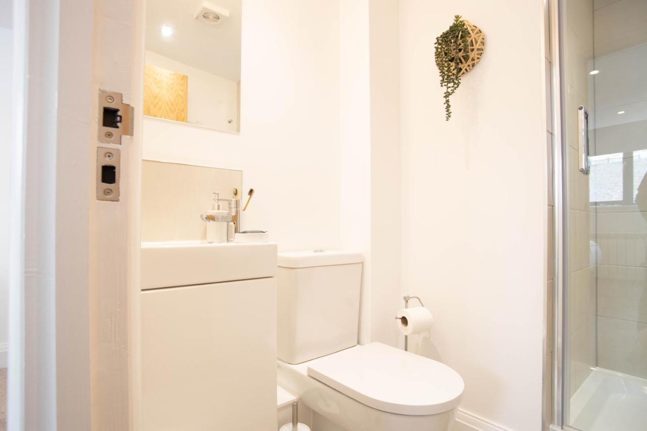 Luxury Boutique Harbour Apartments - Heart Of Torquay - Near Babbacoombe & Beach Eksteriør bilde