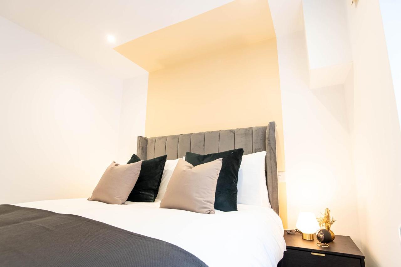 Luxury Boutique Harbour Apartments - Heart Of Torquay - Near Babbacoombe & Beach Eksteriør bilde