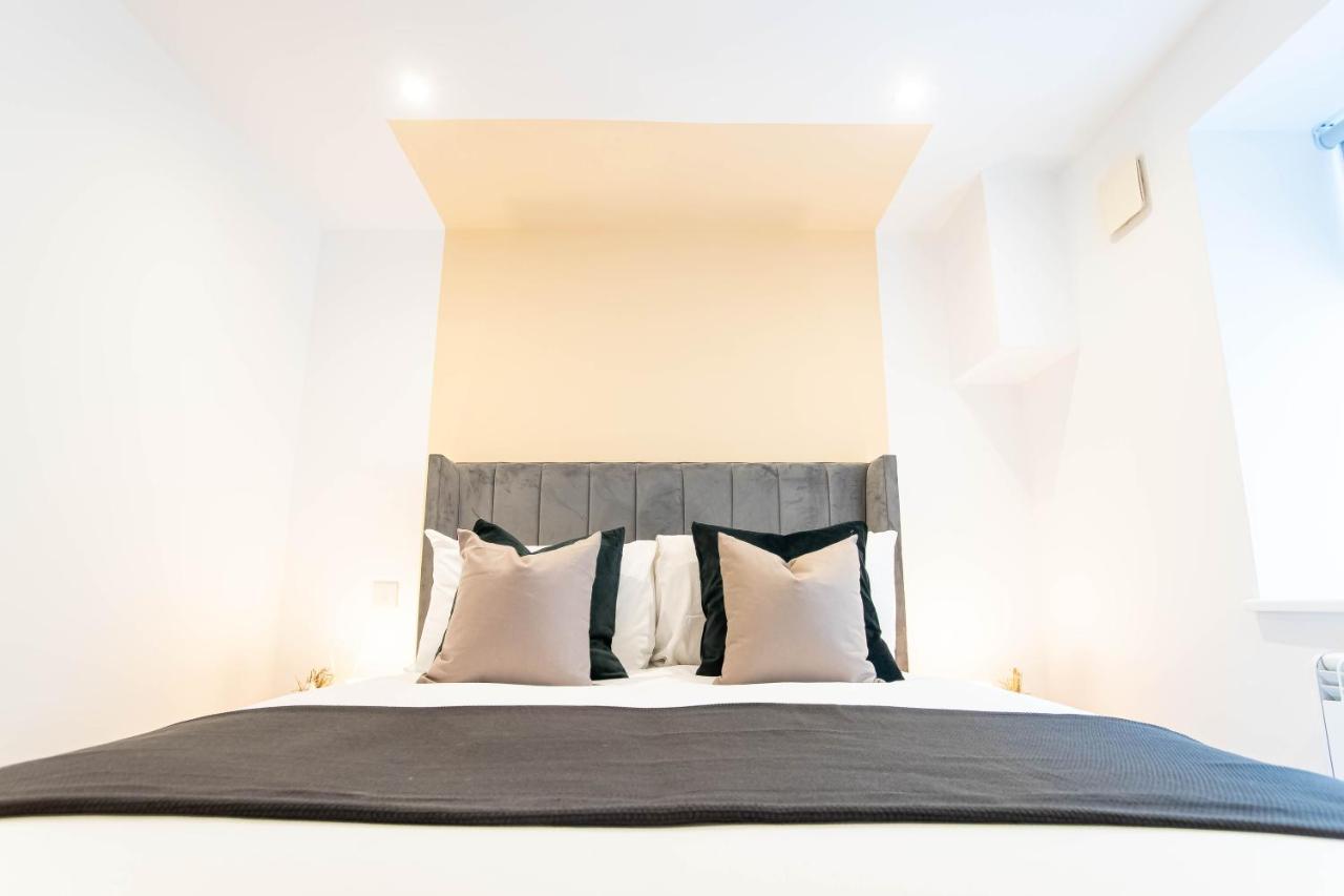 Luxury Boutique Harbour Apartments - Heart Of Torquay - Near Babbacoombe & Beach Eksteriør bilde