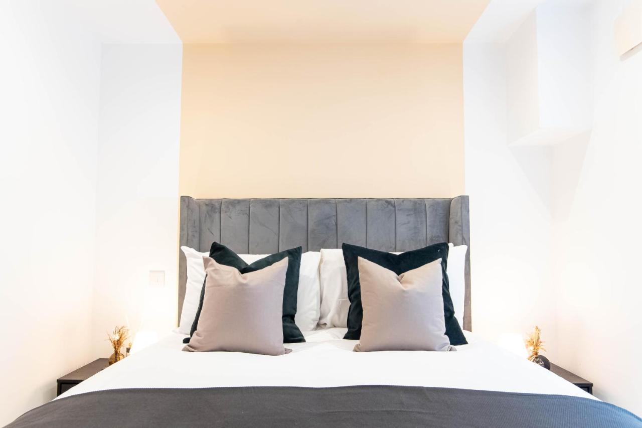 Luxury Boutique Harbour Apartments - Heart Of Torquay - Near Babbacoombe & Beach Eksteriør bilde