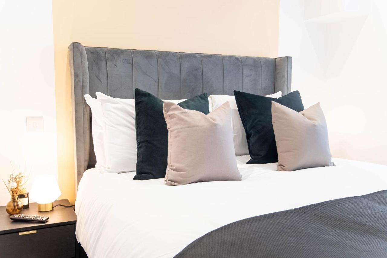 Luxury Boutique Harbour Apartments - Heart Of Torquay - Near Babbacoombe & Beach Eksteriør bilde