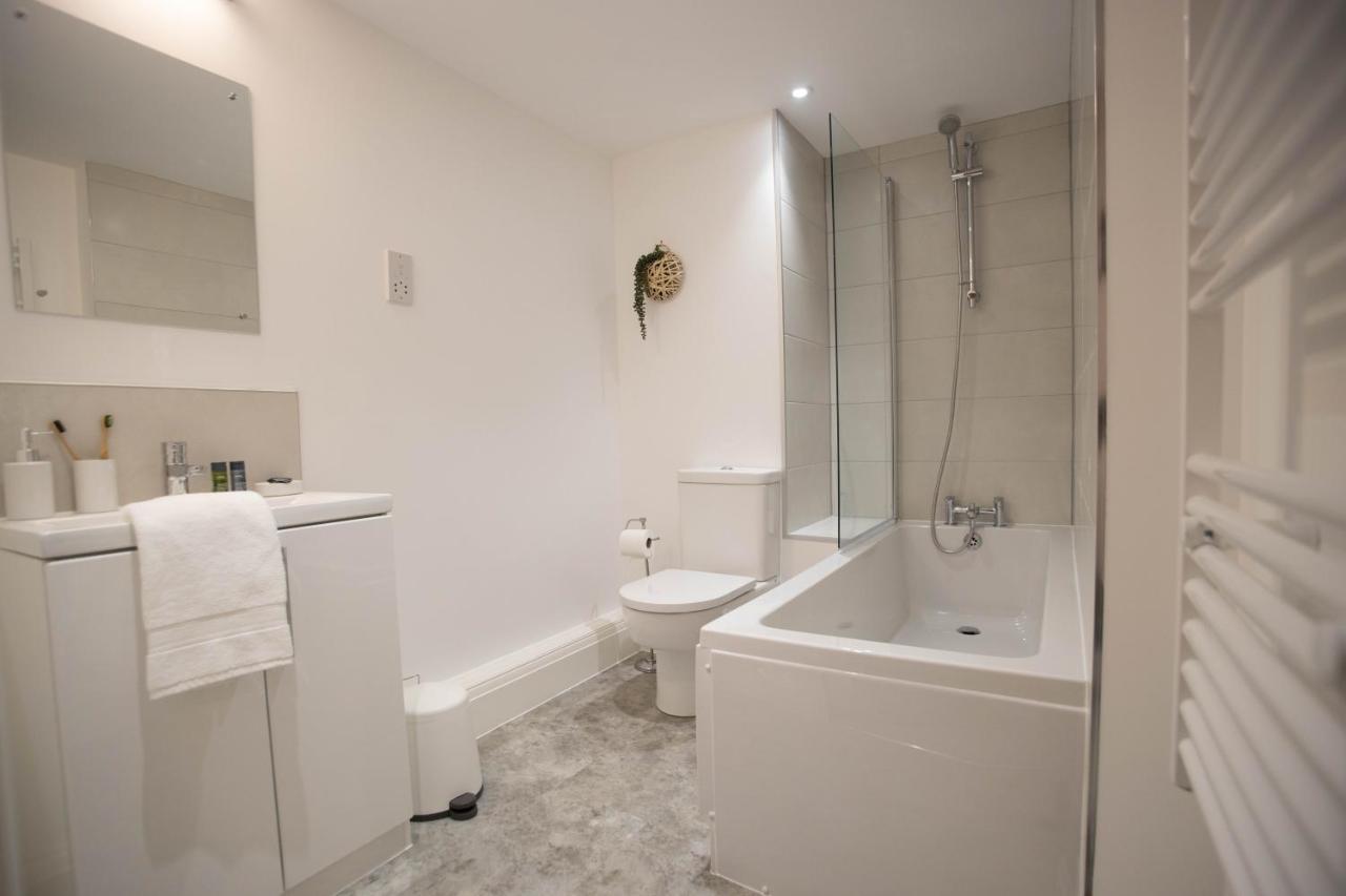 Luxury Boutique Harbour Apartments - Heart Of Torquay - Near Babbacoombe & Beach Eksteriør bilde