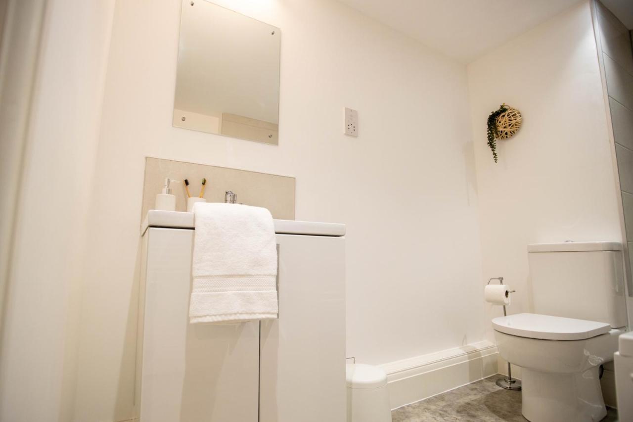 Luxury Boutique Harbour Apartments - Heart Of Torquay - Near Babbacoombe & Beach Eksteriør bilde